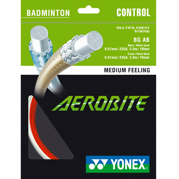 Badmintonový výplet YONEX AEROBITE - 200 m