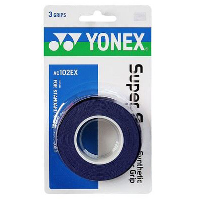 Omotávka YONEX Super Grap AC 102 - tmavě modrá