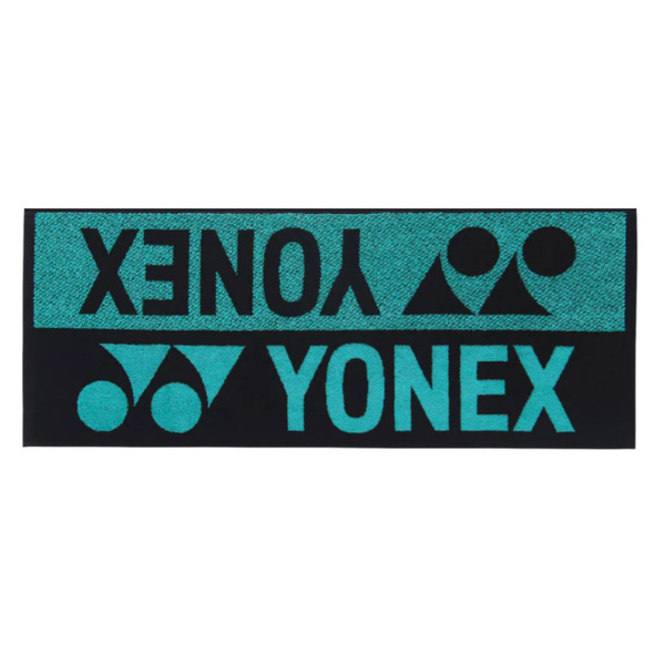 Ručník YONEX AC 1110 - černý, zelený