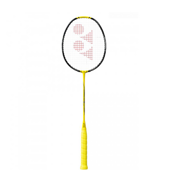 Badmintonová raketa YONEX NANOFLARE 1000 TOUR - žlutá