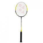 Badmintonová raketa YONEX MUSCLE POWER 5 - černá, žlutá