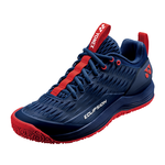 Tenisová obuv YONEX PC ECLIPSION CL 3 - tmavě modrá, červená