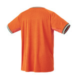 Pánské triko YONEX 10560 - oranžové
