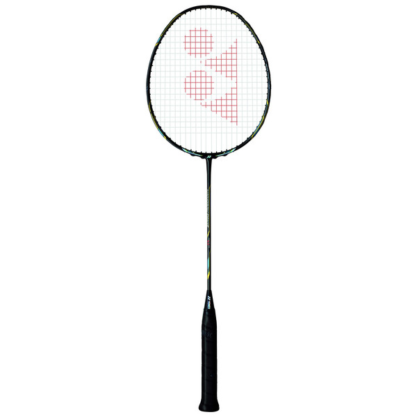 Badmintonová raketa YONEX NANORAY GlanZ - černá