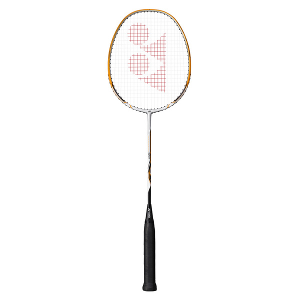 Badmintonová raketa YONEX NANORAY 20 - stříbrná, oranžová