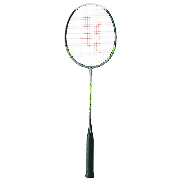 Badmintonová raketa YONEX MUSCLE POWER 2 - stříbrná, zelená