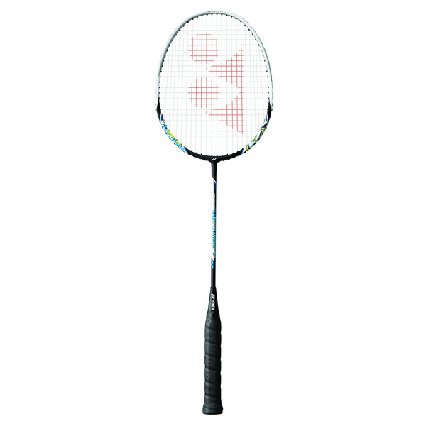 Badmintonová raketa YONEX MUSCLE POWER 7 - černá, stříbrná