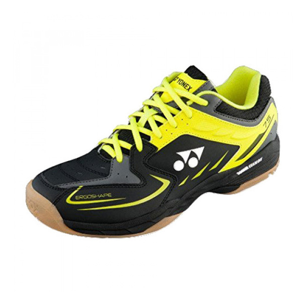 Halová obuv YONEX SHB 75 - černá, žlutá