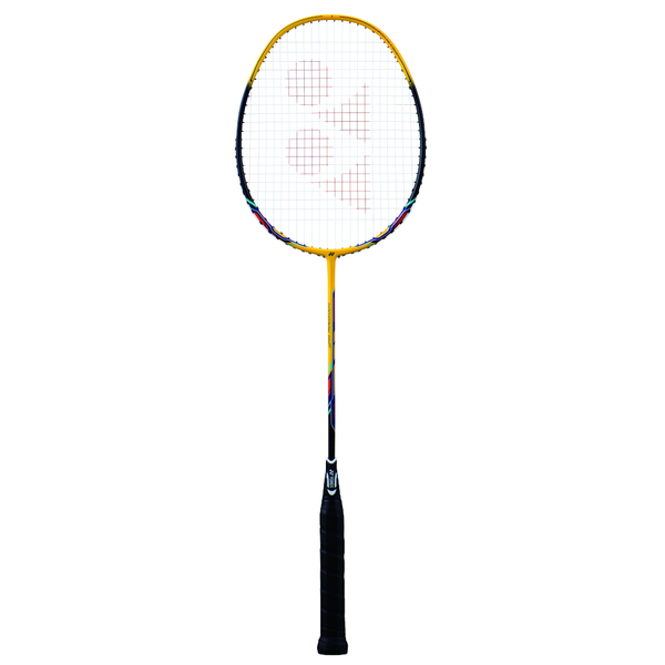 Badmintonová raketa YONEX NANORAY 10 F - žlutá