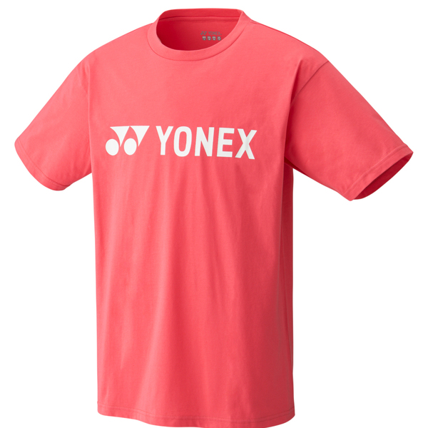 Pánské triko YONEX 16428 - červené