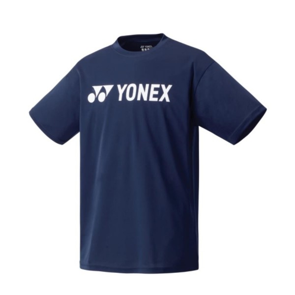 Pánské triko YONEX YM0024 - tmavě modré