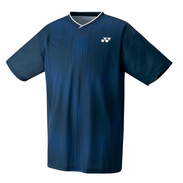 Pánské triko YONEX YM0026 - modré