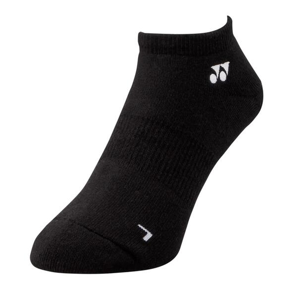 Ponožky YONEX 19121, černé - 1 ks