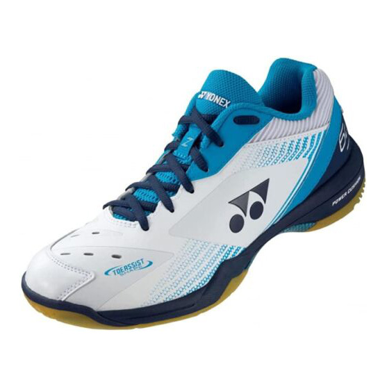 Halová obuv YONEX PC 65Z 3 MEN - bílá, modrá
