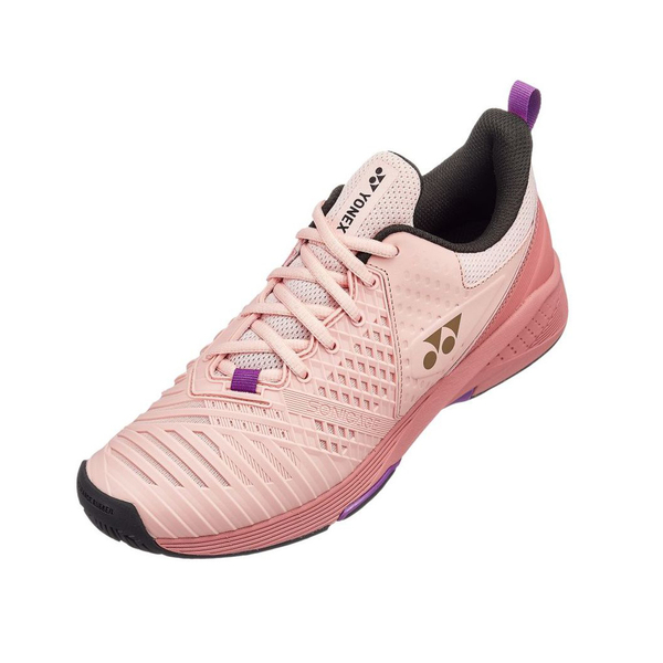 Tenisová obuv YONEX PC SONICAGE 3 WOMEN - růžová