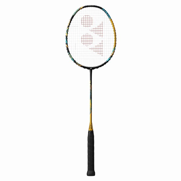 Badmintonová raketa YONEX ASTROX 88D PLAY - zlatá