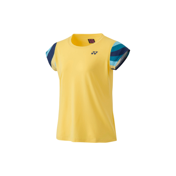 Dámské triko YONEX 20754 - žluté