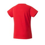 Dámské triko YONEX YW0022 - červené