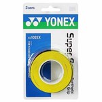 Omotávka YONEX Super Grap AC 102 - žlutá