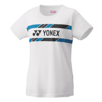 Dámské triko YONEX 16513 - bílé