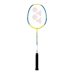 Badmintonová raketa YONEX NANOFLARE 100 - žlutá, modrá