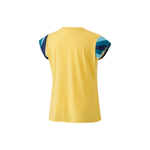 Dámské triko YONEX 20754 - žluté